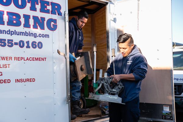 USA provides best Rooter & Plumbing services near San Francisco, CA photo