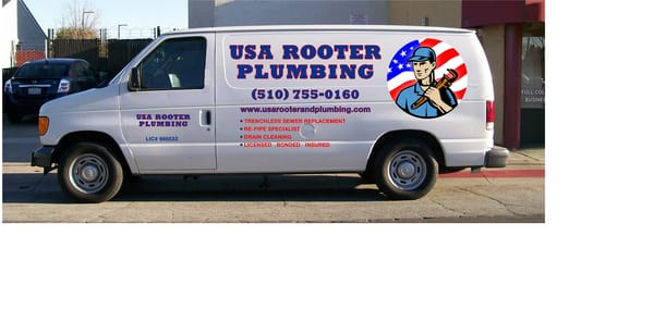 USA provides best Rooter & Plumbing services near San Francisco, CA photo
