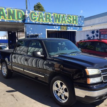 Velazquez Car Wash – Expert Car Wash and Auto Detailing photo