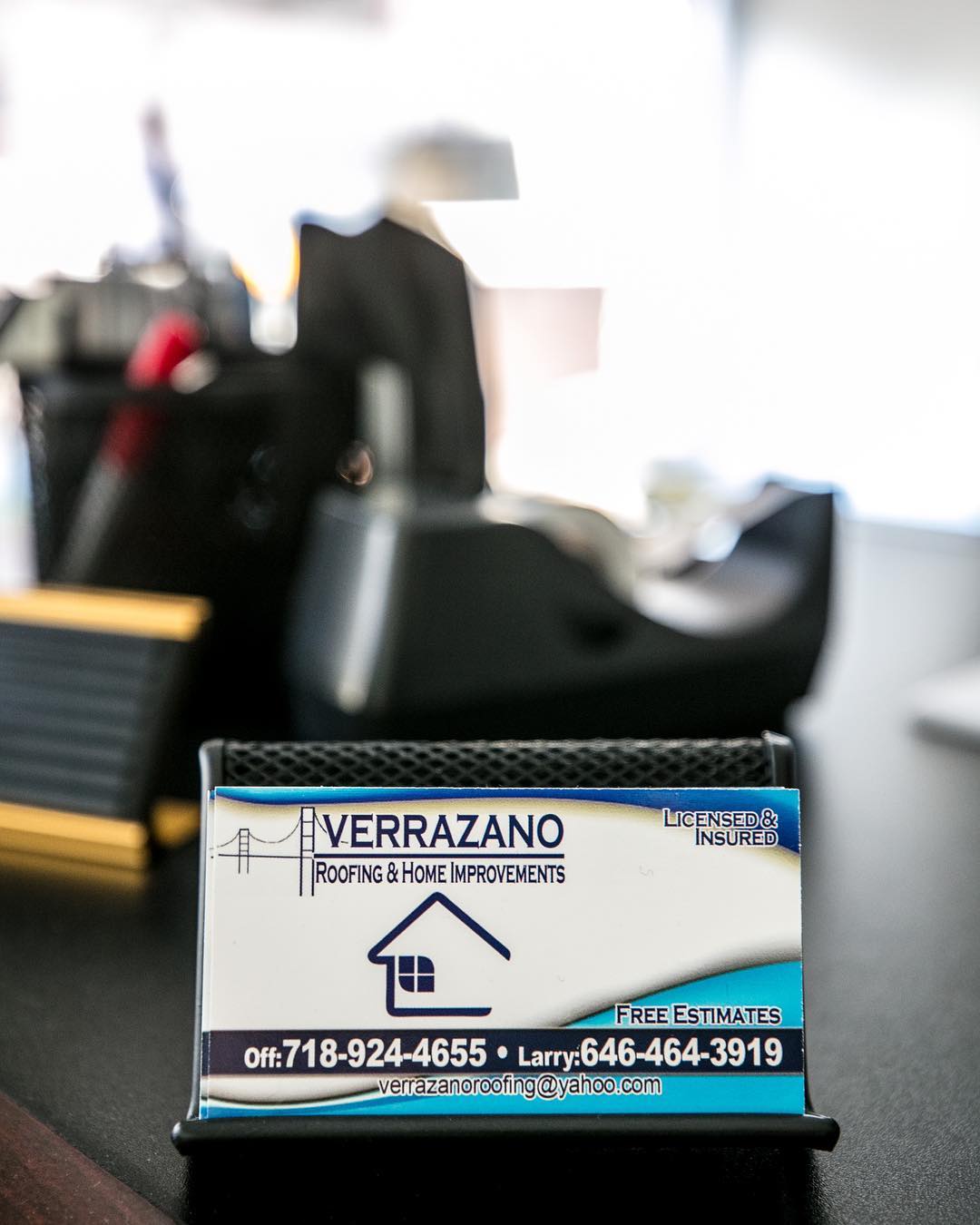 Verrazano Roofing - Brooklyn, NY photo