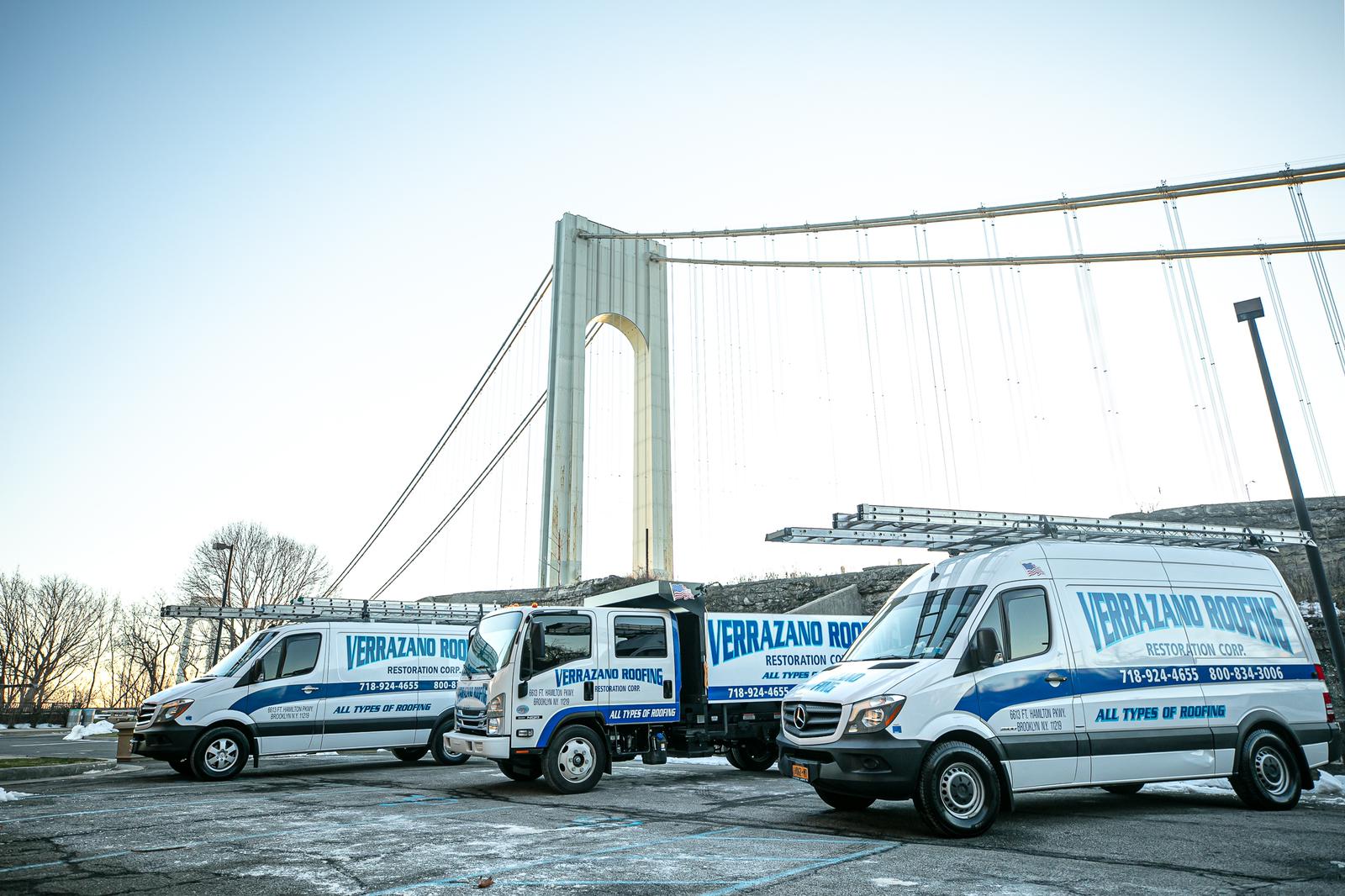 Verrazano Roofing - Brooklyn, NY photo