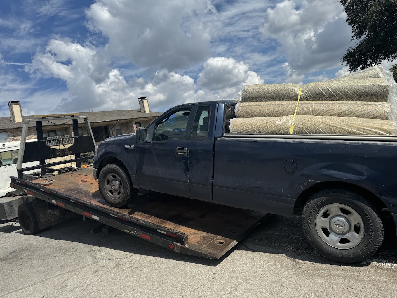 Veteran Towing Services Los Angeles - Expert Towing and Roadside Assistance photo