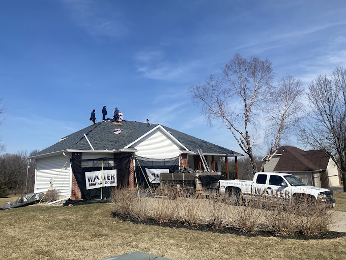 Walter Roofing photo