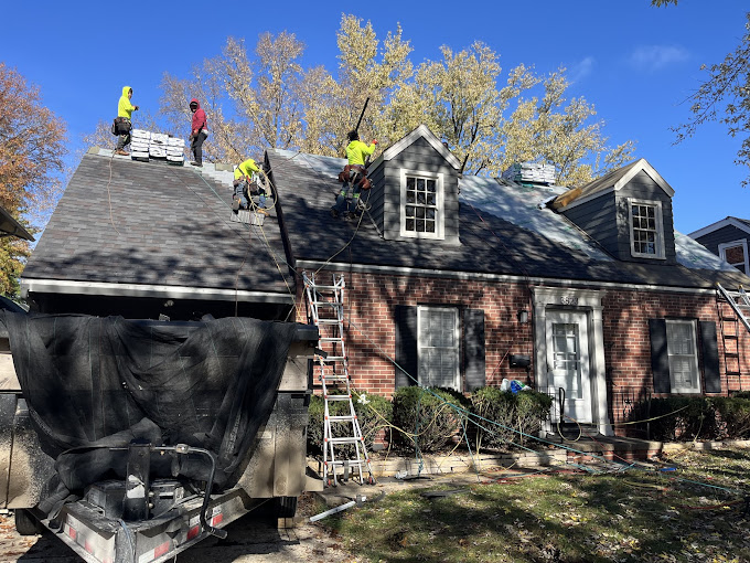 Walter Roofing photo