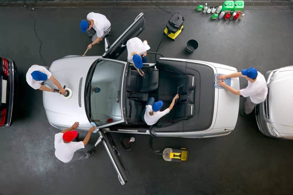 Wash on Wheels – Mobile Car Wash and Detailing in Pflugerville, TX photo