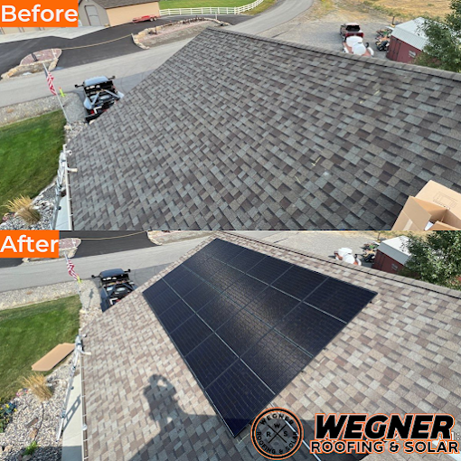 Wegner Roofing & Solar - Rapid City, SD photo
