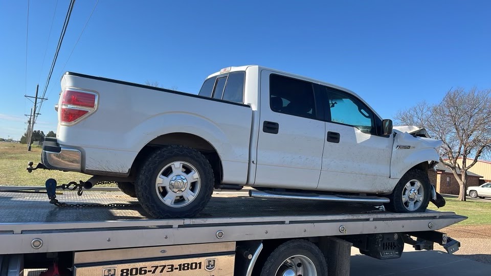 Wilson Wrecker Service - Reliable Towing and Wrecking in West Texas photo