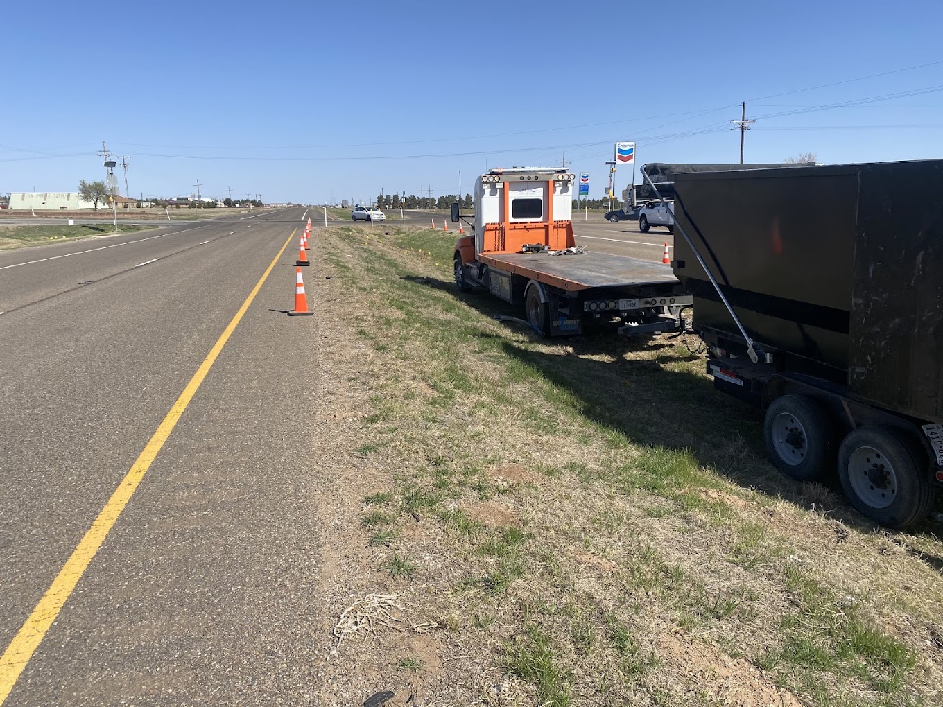 Wilson Wrecker Service - Reliable Towing and Wrecking in West Texas photo