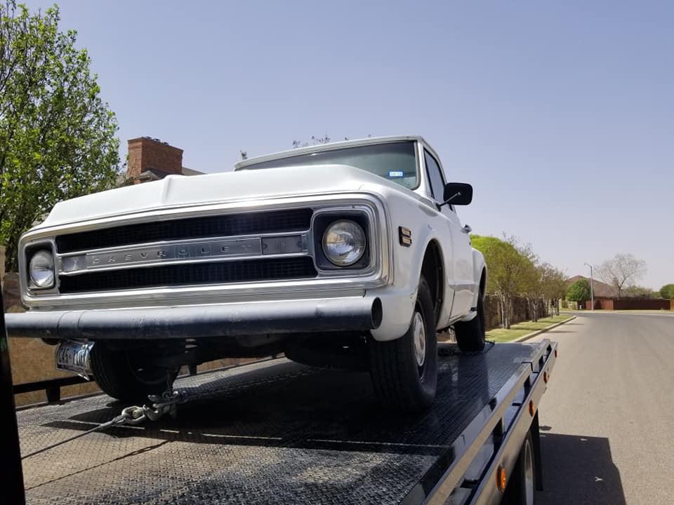 Wilson Wrecker Service - Reliable Towing and Wrecking in West Texas photo
