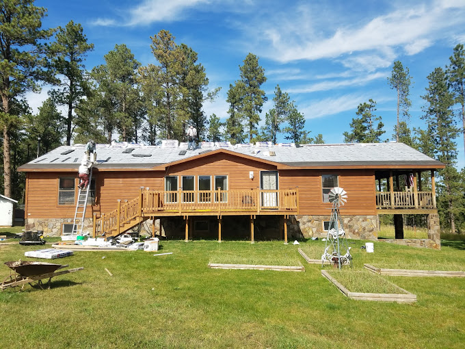Woods Roofing, Inc photo