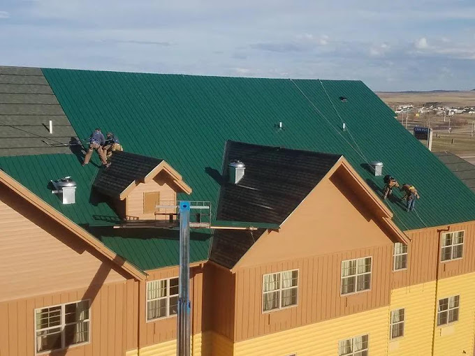 Woods Roofing, Inc photo