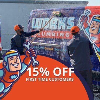 Works provides best Plumbing services near San Francisco, CA photo
