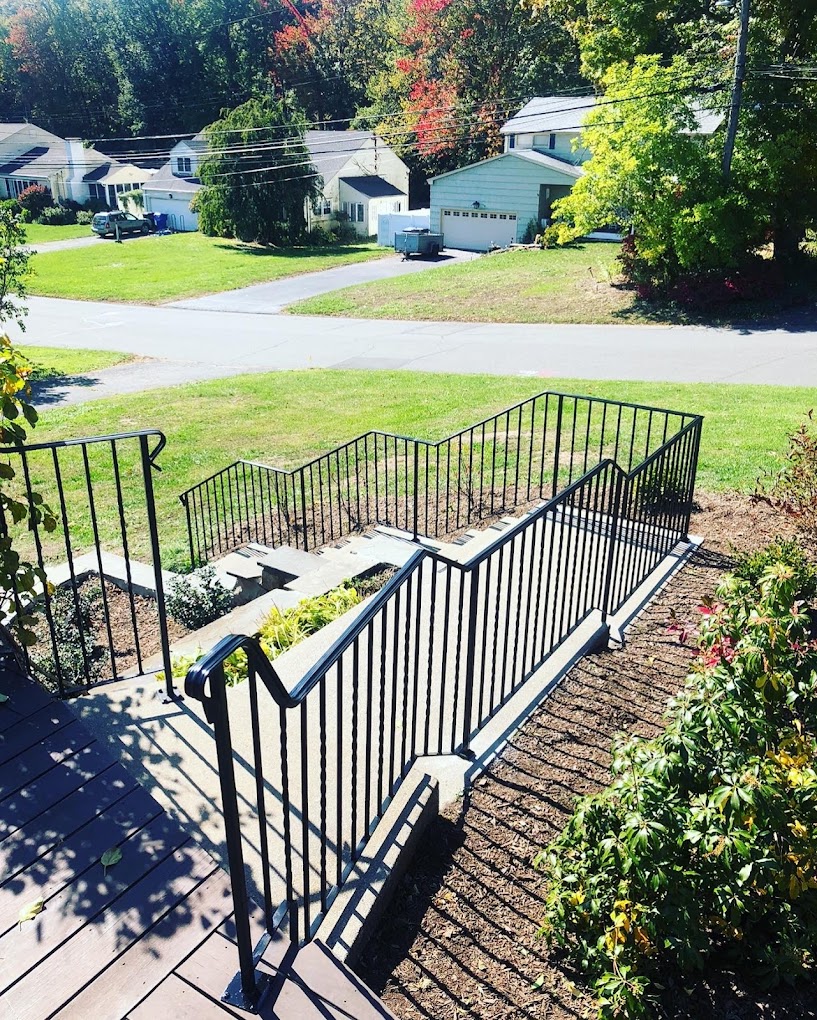 Wrought Iron Works, LLC – Custom Metal Fabrication & Iron Railings photo