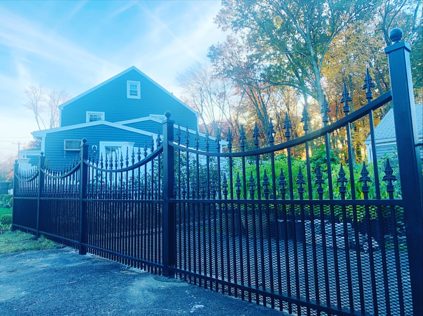 Wrought Iron Works, LLC – Custom Metal Fabrication & Iron Railings photo