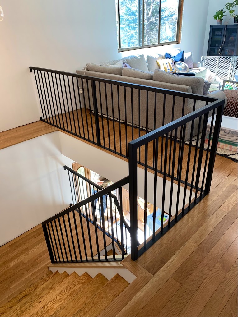 Wrought Iron Works, LLC – Custom Metal Fabrication & Iron Railings photo