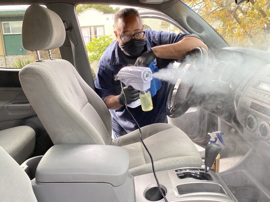 XLNC Auto Beauty – Your Trusted Partner for Auto Detailing & Specialty Services photo